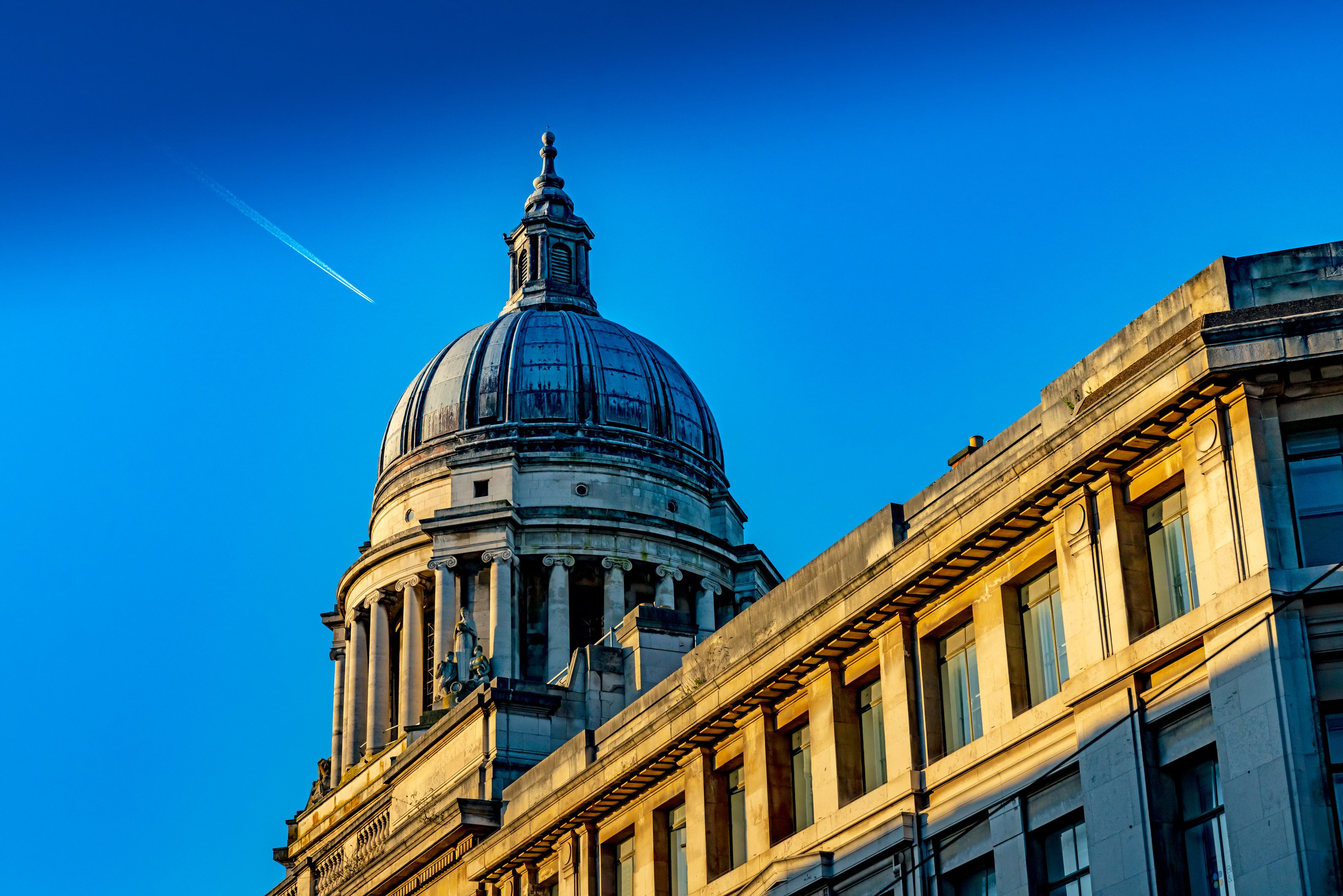 2019 Nottingham Town Hall